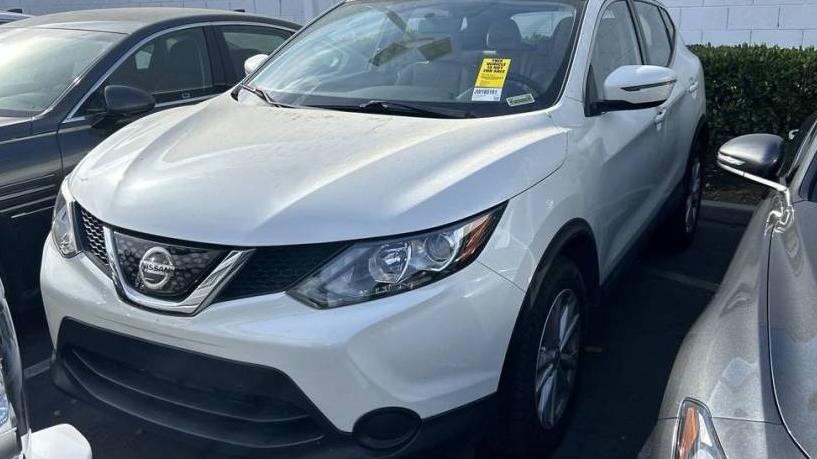 NISSAN ROGUE SPORT 2018 JN1BJ1CP4JW185191 image